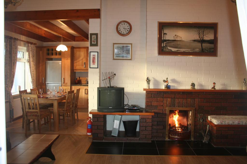 Hillcrest Holiday Home Kincasslagh Exteriér fotografie