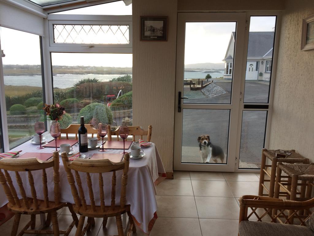 Hillcrest Holiday Home Kincasslagh Exteriér fotografie