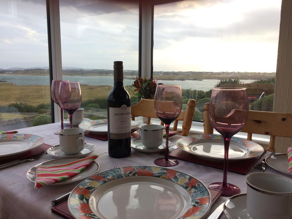 Hillcrest Holiday Home Kincasslagh Exteriér fotografie