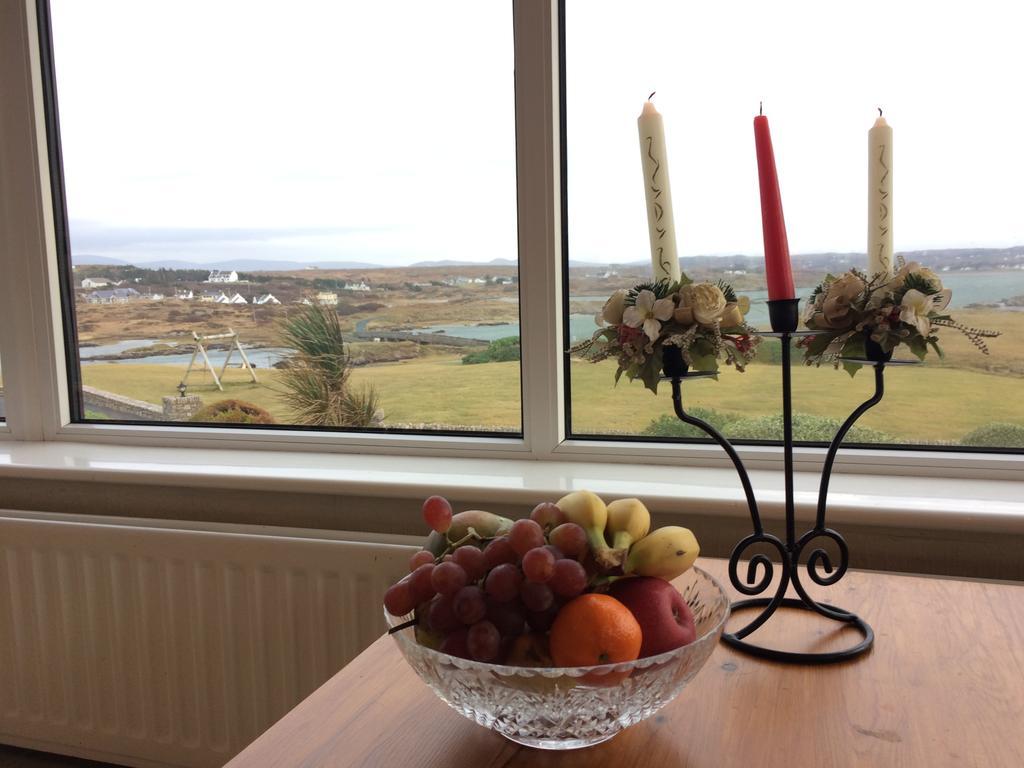 Hillcrest Holiday Home Kincasslagh Exteriér fotografie