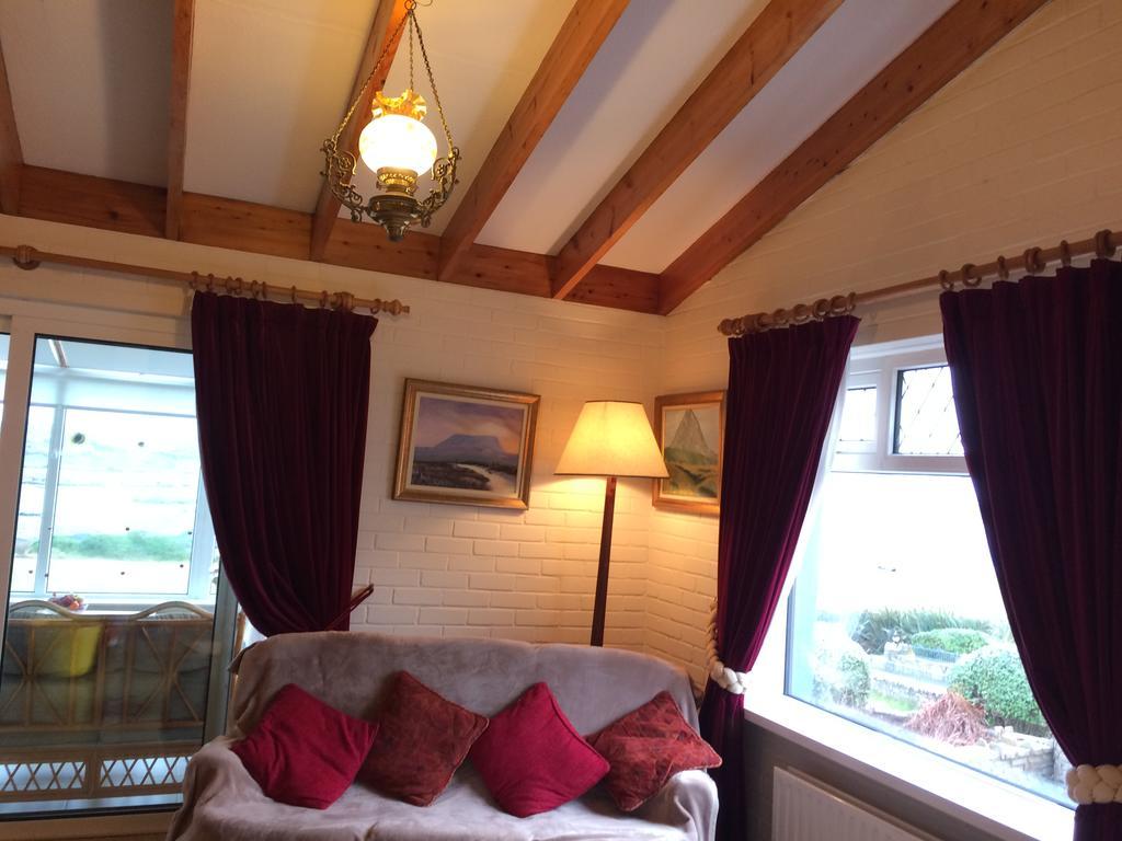 Hillcrest Holiday Home Kincasslagh Exteriér fotografie