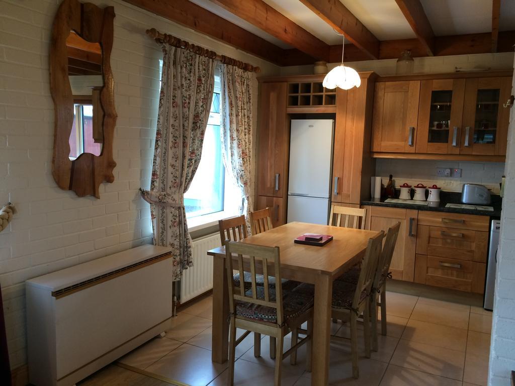 Hillcrest Holiday Home Kincasslagh Exteriér fotografie