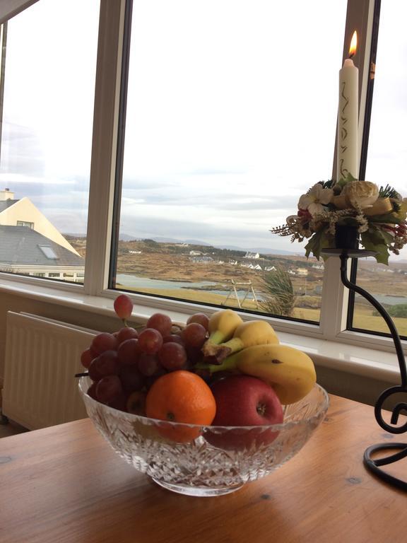 Hillcrest Holiday Home Kincasslagh Exteriér fotografie