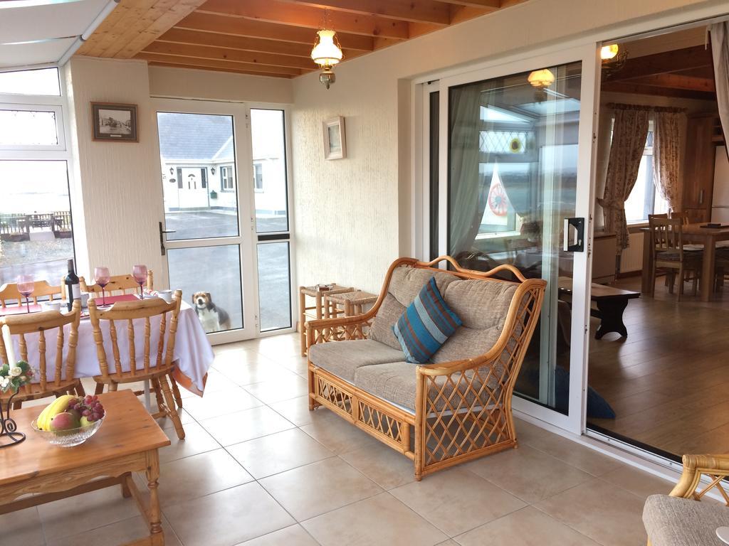 Hillcrest Holiday Home Kincasslagh Exteriér fotografie