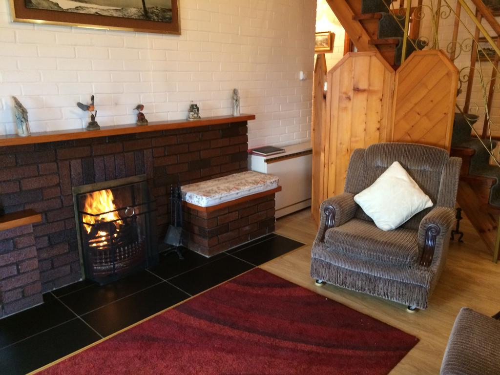 Hillcrest Holiday Home Kincasslagh Exteriér fotografie