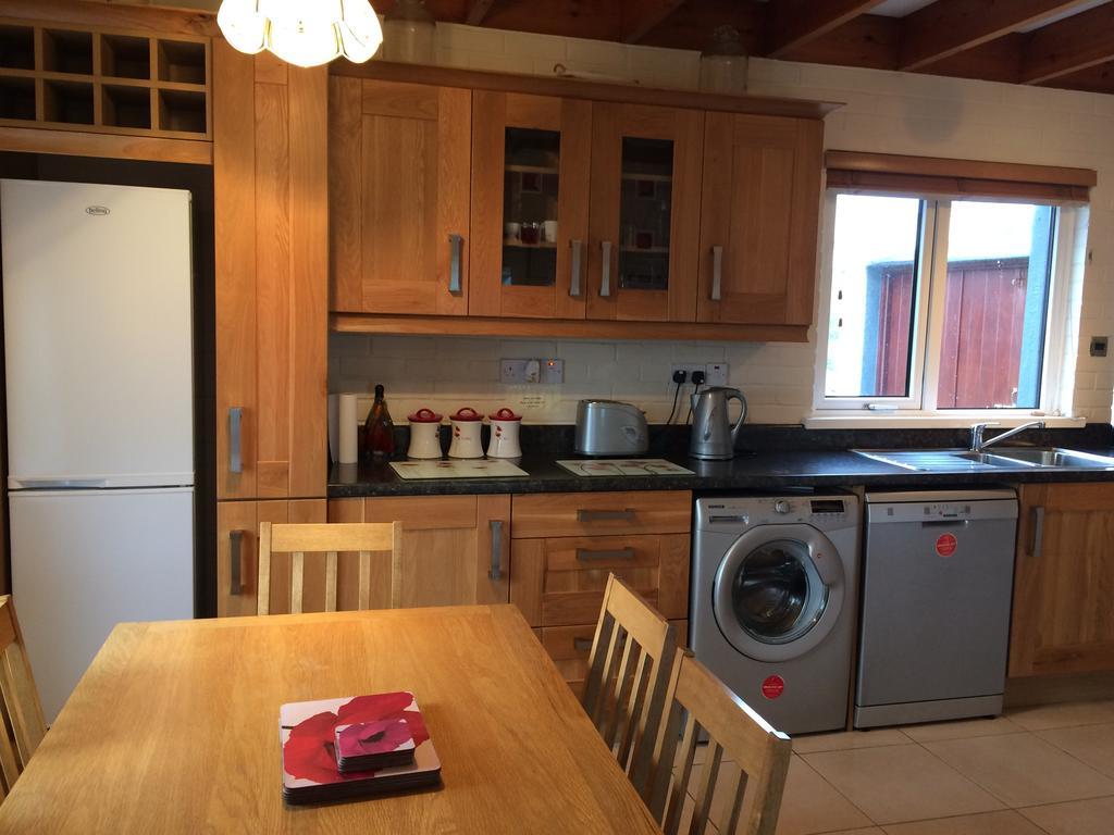 Hillcrest Holiday Home Kincasslagh Exteriér fotografie